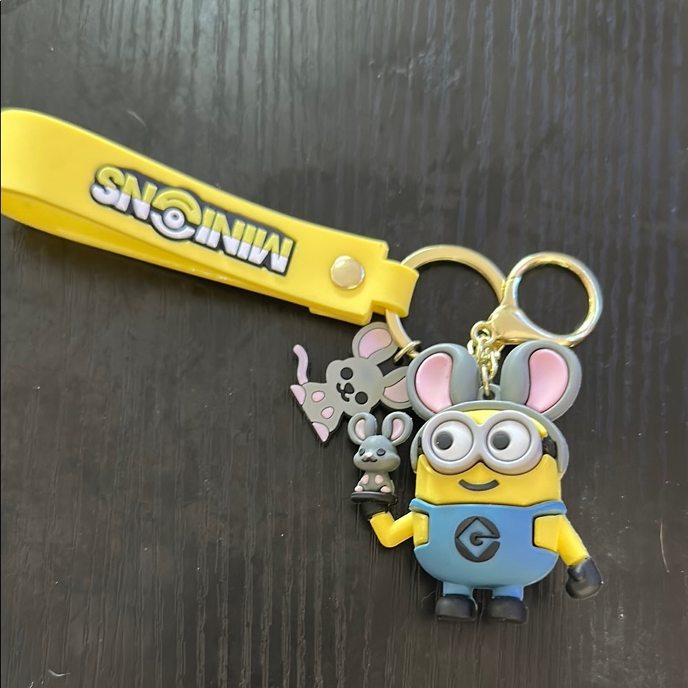 Disney Minions Chinese zodiac Year of the Mouse​